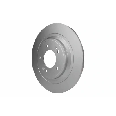 Imagem de HELLA 8DD 355 134 731 Disco de travão 300 10 05/07 114,3 cheio revestido sem o rolamento da roda, pernos fixação cubo roda