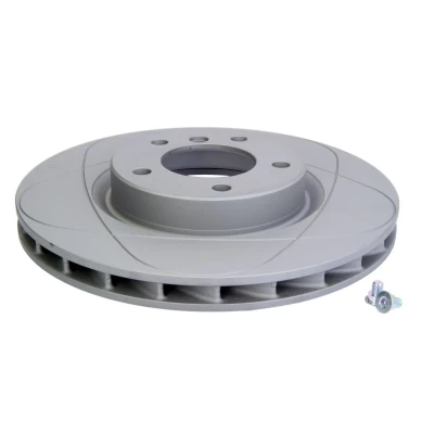 Imagem de ATE PowerDisc 24.0328 0199.1 Disco de travão 315,0 28,0 5 120,0 ventilado revestido alto carbono com parafusos BMW: 3 Coupe, Cabrio