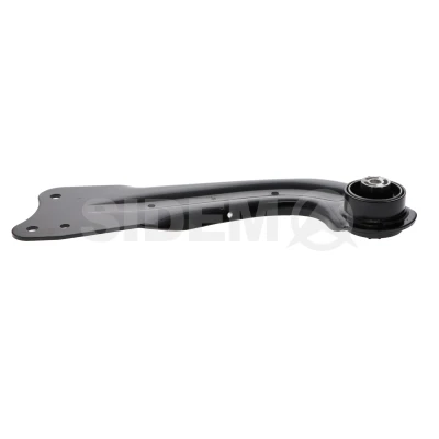 Imagem de SIDEM 63054 Braço de suspensão Eixo traseiro esquerdo, à frente oscilante longitudinal Chapa aço Tirante VOLKSWAGEN: Touran I