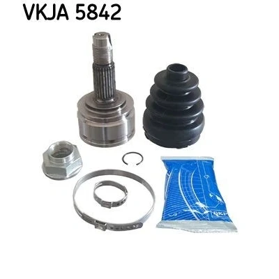 Imagem de SKF VKJA 5842 Ponteira de Transmissão FIAT: Panda III Hatchback
