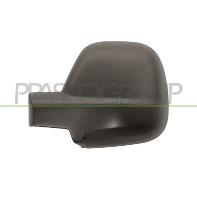Imagem de PRASCO PG9107404 Revestimento, retrovisor exterior esquerda preto CITROËN: Berlingo II Van, II, PEUGEOT: Partner Van