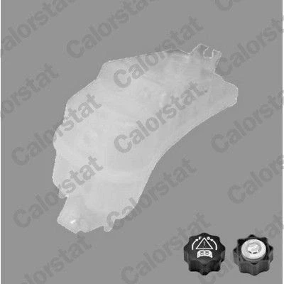 Imagem de CALORSTAT by Vernet ET0090C2 Depósito de Compensação Refrigerante sem sensor, com bujão fecho CITROËN: Berlingo / First I Van