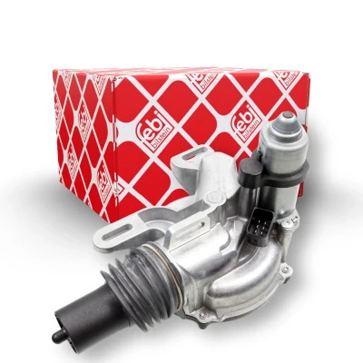 Imagem de FEBI BILSTEIN 174232 Cilindro Receptor de Embraiagem SMART: Fortwo II Coupe, Cabrio