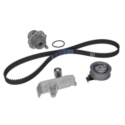 Imagem de DAYCO KTBWP9750 Bomba de Água + Kit Correia Distribuição AUDI: A4 B6 Sedan, A6 C5 Avant, Sedan