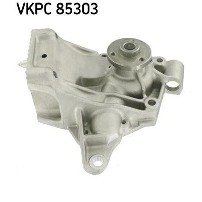 Imagem de SKF VKPC 85303 Bomba de água com juntas perno roscado Chapa aço para accionamento da correia trapezoidal estriada