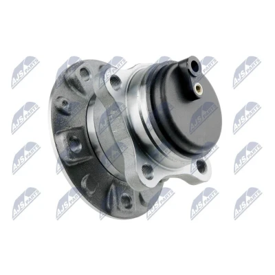 Imagem de NTY KLT PE 023 Kit de rolamento roda Eixo traseiro, traseiro esquerdo, direito com cubo PEUGEOT: 308 SW 2