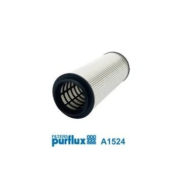 Imagem de PURFLUX A1524 Filtro de ar 312 118 Cartucho filtrante VOLVO: S60 I, V70 2, XC70 I Cross Country