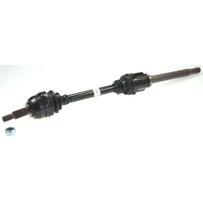 Imagem de LÖBRO 304719 Veio de transmissão 908, 325mm com chumaceira, porca RENAULT: MEGANE 2 Kombi, GRAND SCENIC 2,