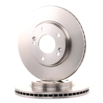 Imagem de BOSCH 0 986 479 A12 Disco de travão 280 23 5 114,3 ventilado, interior ventilado oleado KIA: Pro cee‘d II Hatchback, Sportswagon