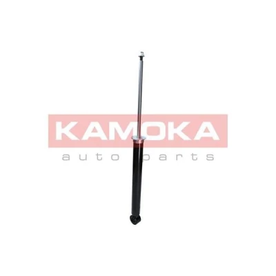 Imagem de KAMOKA 2000906 Amortecedor Eixo traseiro Pressão do gás Tubo duplo com assento de mola olhal em baixo, cavilha cima