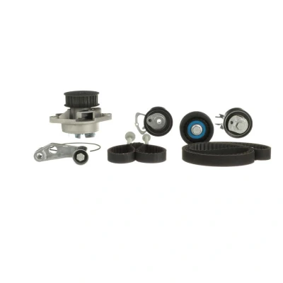 Imagem de GATES KP15565XS 1 bomba de Água + Kit Correia Distribuição com água Tru Power VOLKSWAGEN: Golf 4, Bora Sedan, Lupo / 3L