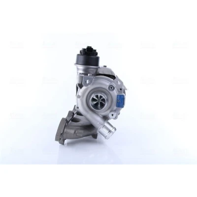 Imagem de NISSENS 93460 Turbocompressor accionado pelos gases de escape pneumático com colector PEUGEOT: Traveller