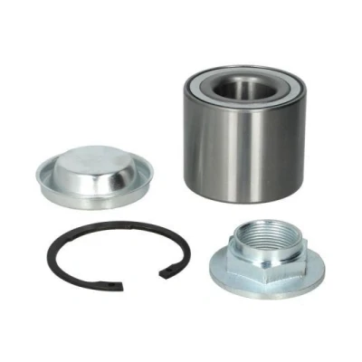 Imagem de KRAFT 4105942 Kit de rolamento roda Eixo traseiro PEUGEOT: Partner II Van, 308 I Hatchback, 3008 I, CITROËN: Berlingo / First Van