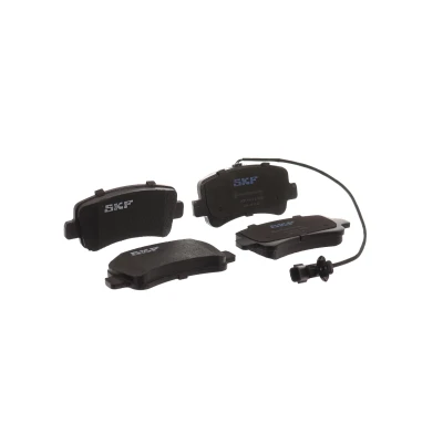 Imagem de SKF VKBP 90010 E Jogo de pastilhas para travão disco incl. contacto aviso desgaste OPEL: Movano B Van