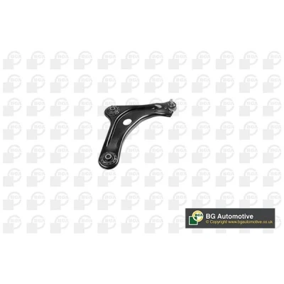 Imagem de BGA TRC1420 Braço de suspensão com articulação suspensão/guia Eixo dianteiro, lado direito, em baixo transversal