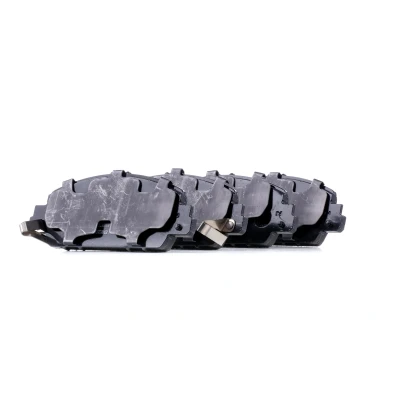 Imagem de BREMBO P 28 077 Jogo de pastilhas para travão disco com avisador sonoro desgaste sem acessórios HONDA: HR V II, Accord 8, 9 Limousine