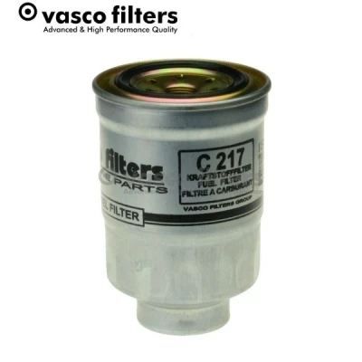 Imagem de DAVID VASCO C217 Filtro de Combustível aparafusado NISSAN: TERRANO 2, Primera Sedan, Pick Up, PEUGEOT: 307 Carrinha, AUDI: A4 B5 Sedan