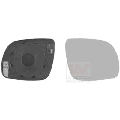 Imagem de VAN WEZEL 7625838 Vidro Espelho à direita SKODA: Fabia 1 Combi, I Hatchback