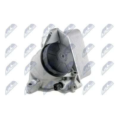 Imagem de NTY CCL BM 004 Radiador de Óleo BMW: 5 Sedan, 3 Touring, Touring