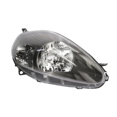 Imagem de TYC 20 0849 35 2 Farol Principal à direita H4 para circulação pela com motor elétrico FIAT: Grande Punto Hatchback
