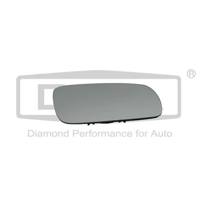 Imagem de DPA 88570369102 Vidro Espelho à direita VOLKSWAGEN: Passat B5 GP Sedan, Golf 4, Sharan I, SEAT: Alhambra Toledo 2 Limousine, Leon I Hatchback