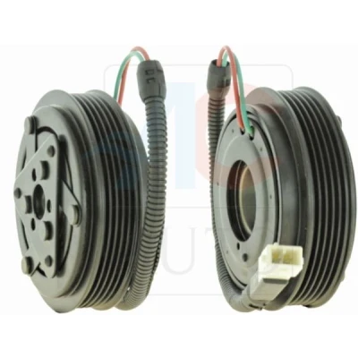 Imagem de ACAUTO AC 06SD12 Embreagem de Compressor Ar Condicionado MAN, MERCEDES TRUCK, SANDEN, SCANIA, SPECIAL VEHICLES SD709, SD7H15 119, 123mm