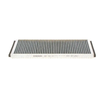 Imagem de BOSCH 1 987 432 317 Filtro, ar do habitáculo Filtro de carvão ativado 398 147,5 27 AUDI: A4 B5 Sedan, Avant, A6 C5 Sedan