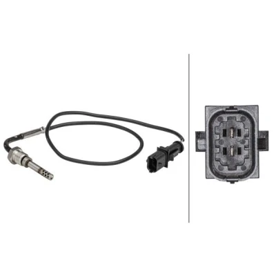 Imagem de HELLA 6PT 358 181 251 Sensor ALFA ROMEO: 159 Sedan