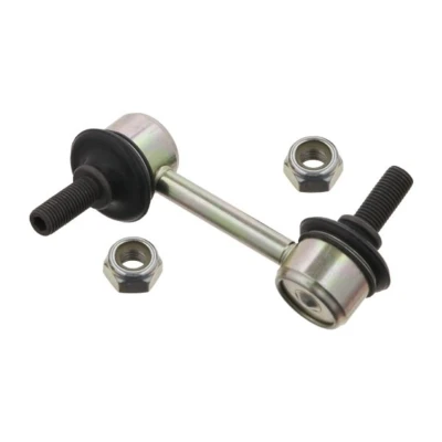 Imagem de FEBI BILSTEIN 33649 barra / escora, estabilizadora Eixo dianteiro, lado esquerdo 80 M10 x 1,25 ProKit com porca autoblocante Aço HONDA: ACCORD 8
