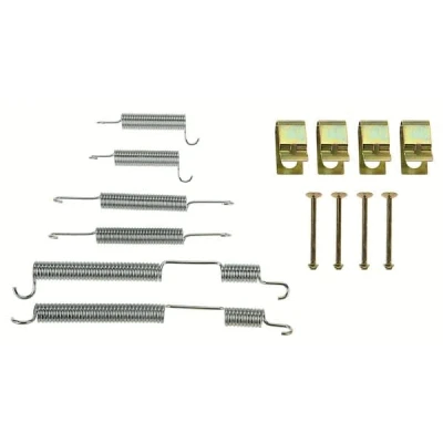 Imagem de TRW SFK379 Kit de acessórios, maxilas do travão KIA: Sportage I