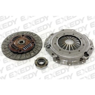 Imagem de EXEDY MBK2108 Kit de Embraiagem três peças com chumaceira 230 MITSUBISHI: Outlander 2 SUV, Grandis