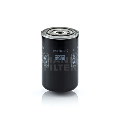 Imagem de MANN FILTER WD 940/19 Filtro de óleo 3/4 16 UNF aparafusado