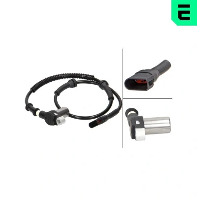 Imagem de OPTIMAL 06 S337 Sensor de ABS 600 710