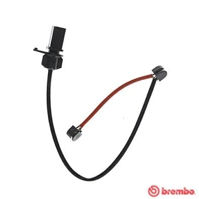 Imagem de BREMBO A 00 419 Sensor de Desgaste Pastilha Freio AUDI: A4 B7 Avant, B8 Avant