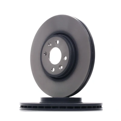 Imagem de TRW DF4371 Disco de travão 300 24 4 100 ventilado pintado RENAULT: GRAND SCENIC 2, 2