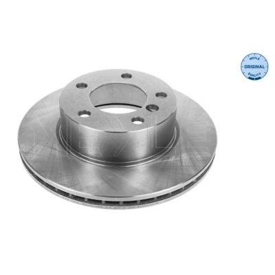Imagem de MEYLE 315 521 3062 Disco de travão Eixo dianteiro 284 22 5 120 ventilado ORIGINAL Quality BMW: 1 Hatchback