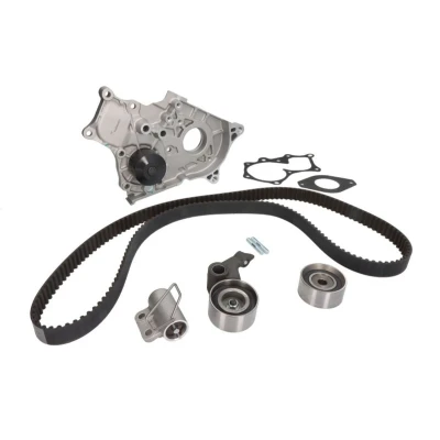 Imagem de CONTITECH CT1043WP1 Bomba de Água + Kit Correia Distribuição com amortecedor tensor, rolo tensor 178 TOYOTA: Corolla VIII Liftback