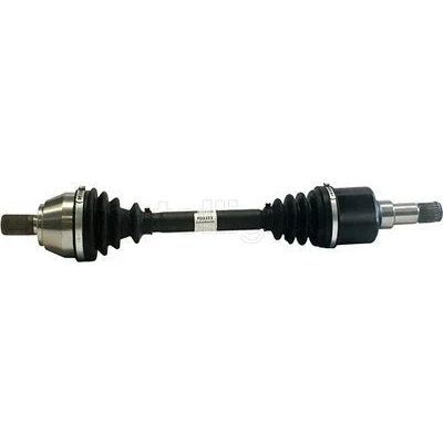 Imagem de METELLI 17 0912 Veio de transmissão 583mm 87mm VOLVO: V50, S40 II, FORD: Focus 2 Kombi,
