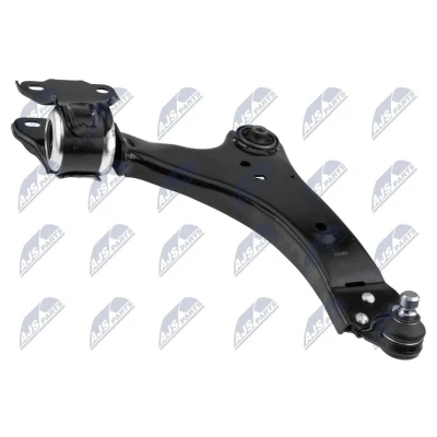 Imagem de NTY ZWD VV 013 Braço de suspensão Eixo dianteiro, lado direito, em baixo, exterior, à direita transversal VOLVO: XC60 I