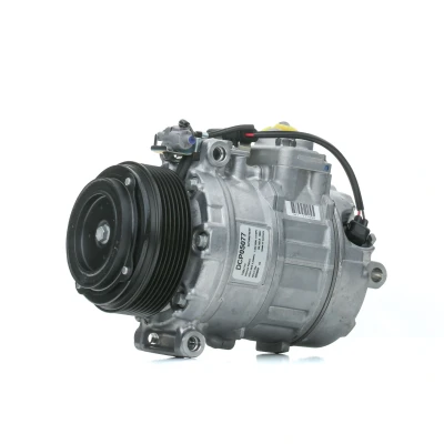 Imagem de DENSO DCP05077 Compressor 7SBU17C 12 PAG 46 R 134a com embraiagem magnética BMW: 5 Touring, 7, X5