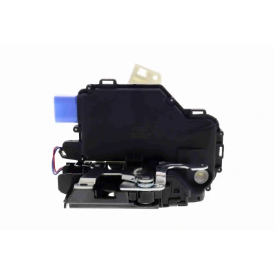 Imagem de VEMO V10 85 0009 Fechadura de Porta com função Safelock para veículos fecho centralizado à frente, lado esquerdo VOLKSWAGEN: Polo IV Hatchback