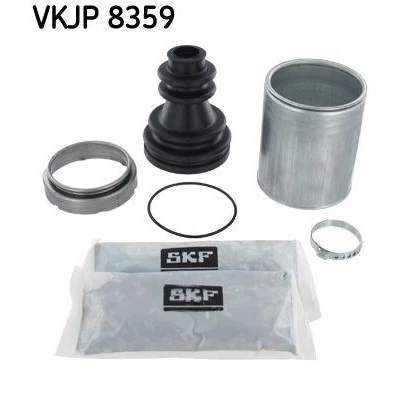 Imagem de SKF VKJP 8359 Fole de Transmissão 190 RENAULT: ESPACE 3, TRAFIC 2 Kasten, OPEL: Vivaro A Combi, Van