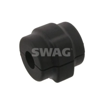 Imagem de SWAG 20 93 4258 Casquilho da Barra Estabilizadora Eixo dianteiro EPDM (borracha de etileno propileno dieno) 20,5 58 BMW: 7