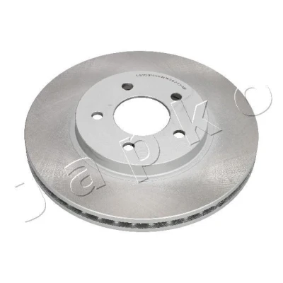 Imagem de JAPKO Disco de travão Eixo dianteiro 302,7mm 26mm 5 72mm ventilado pintado 60317C Discos