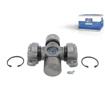 Imagem de DT Spare Parts 1.15204 Acoplamento do Cardan 57mm