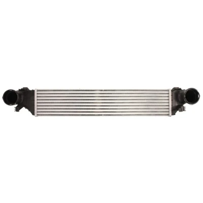 Imagem de NISSENS 96672 Intercooler MERCEDES BENZ: Classe C Coupe, T modell, Sedan