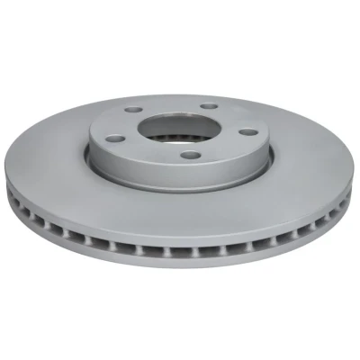 Imagem de ATE 24.0125 0115.1 Disco de travão 282,5 25,0 5 112,0 ventilado revestido alto carbono VOLKSWAGEN: Passat B5 Variant, GP Sedan