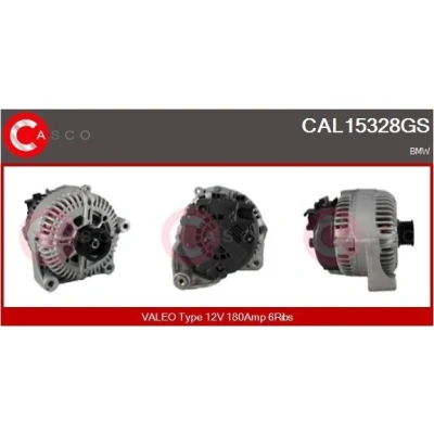 Imagem de CASCO CAL10107AS Alternador 12V 90A FIAT: Stilo Hatchback, Palio I Weekend, Doblo Cargo