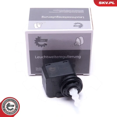 Imagem de ESEN SKV 96SKV946 Motor Regulador de Farol OPEL: Signum CC, Vectra C Sedan, Astra H Caravan, AUDI: A6 C6 Avant