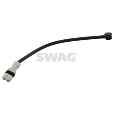 Imagem de SWAG 30 94 4648 Sensor de Desgaste Pastilha Freio Eixo dianteiro, lado esquerdo, direito